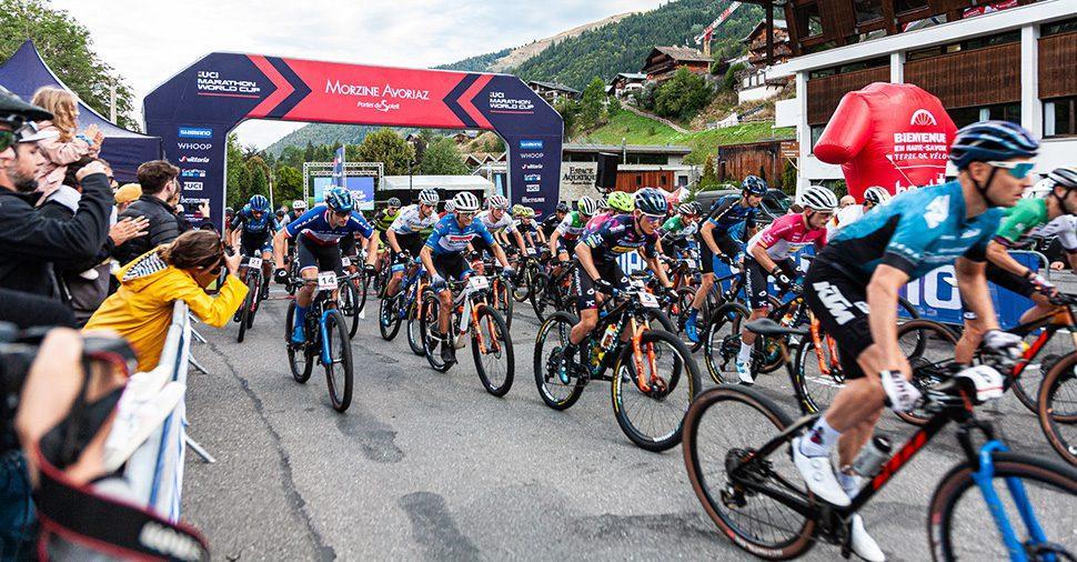 Svetovni pokal maraton