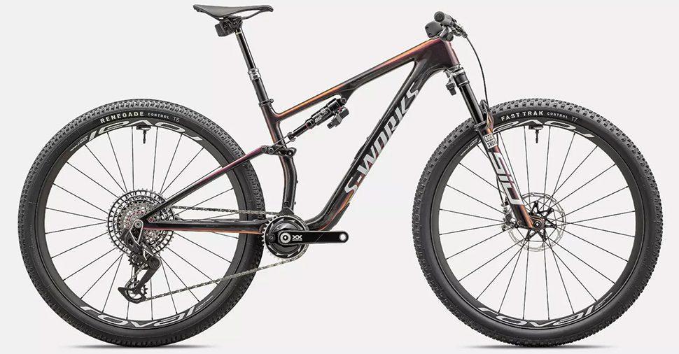 Specialized Epic 8