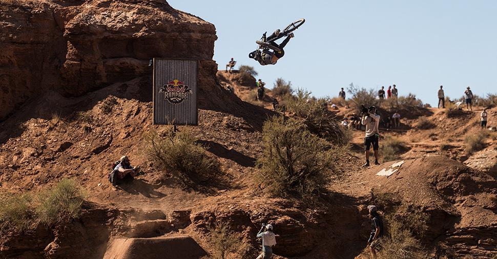 Red Bull Rampage