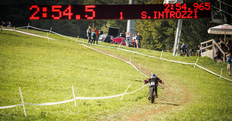downhill kranjska gora
