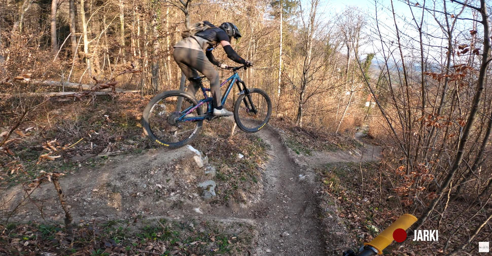 jarki, soteska, tour de fly