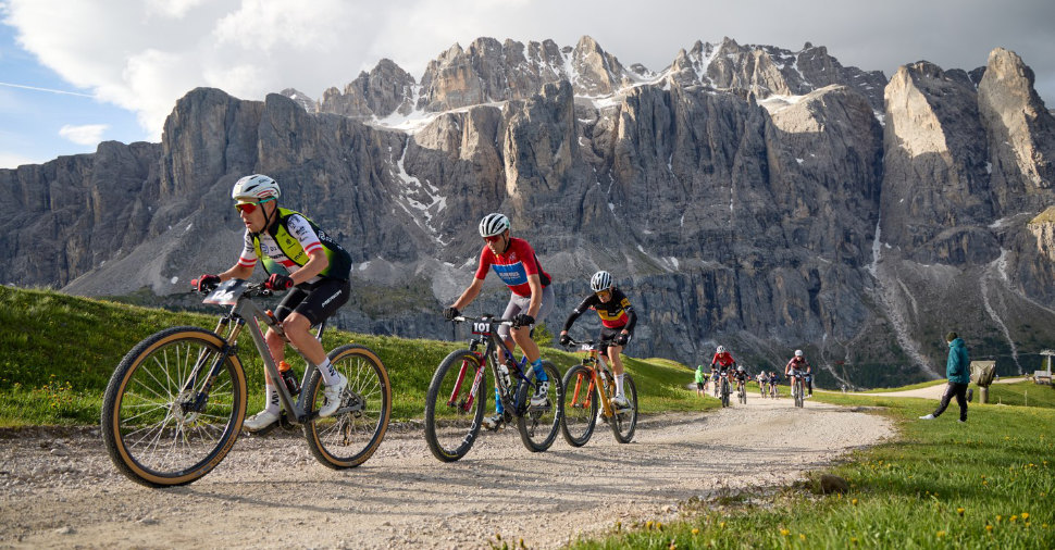 hero dolomites 2026