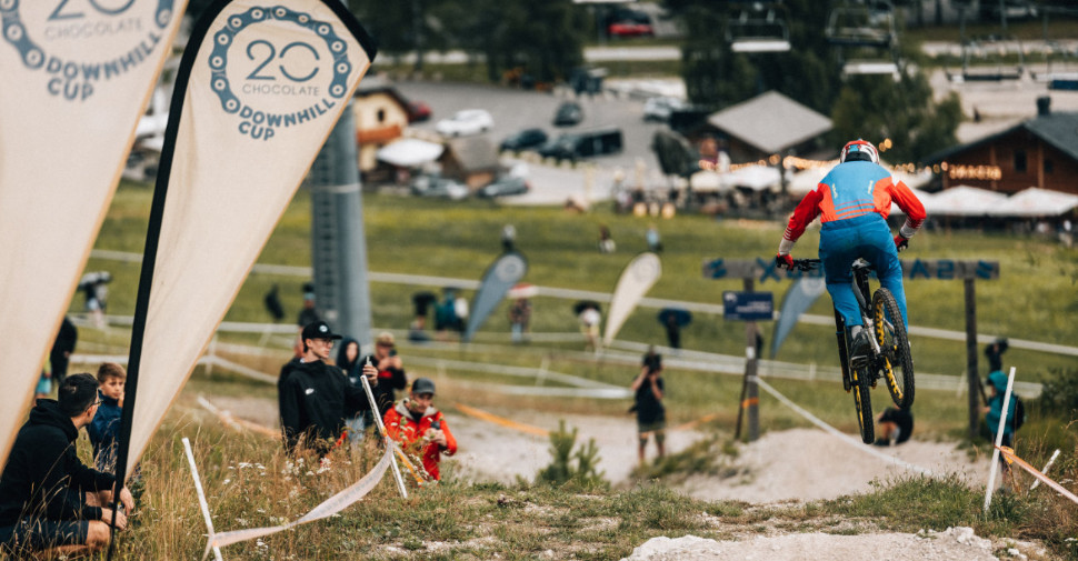 bike park kranjska gora, downhill